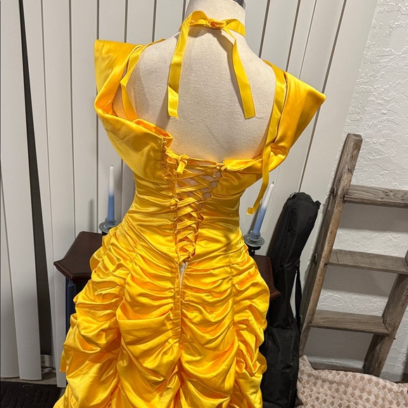 Beauty and the Beast - Belle Gown - Picture 6 of 8